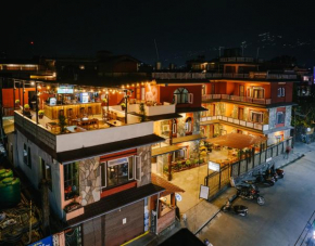 Dharma Backpackers